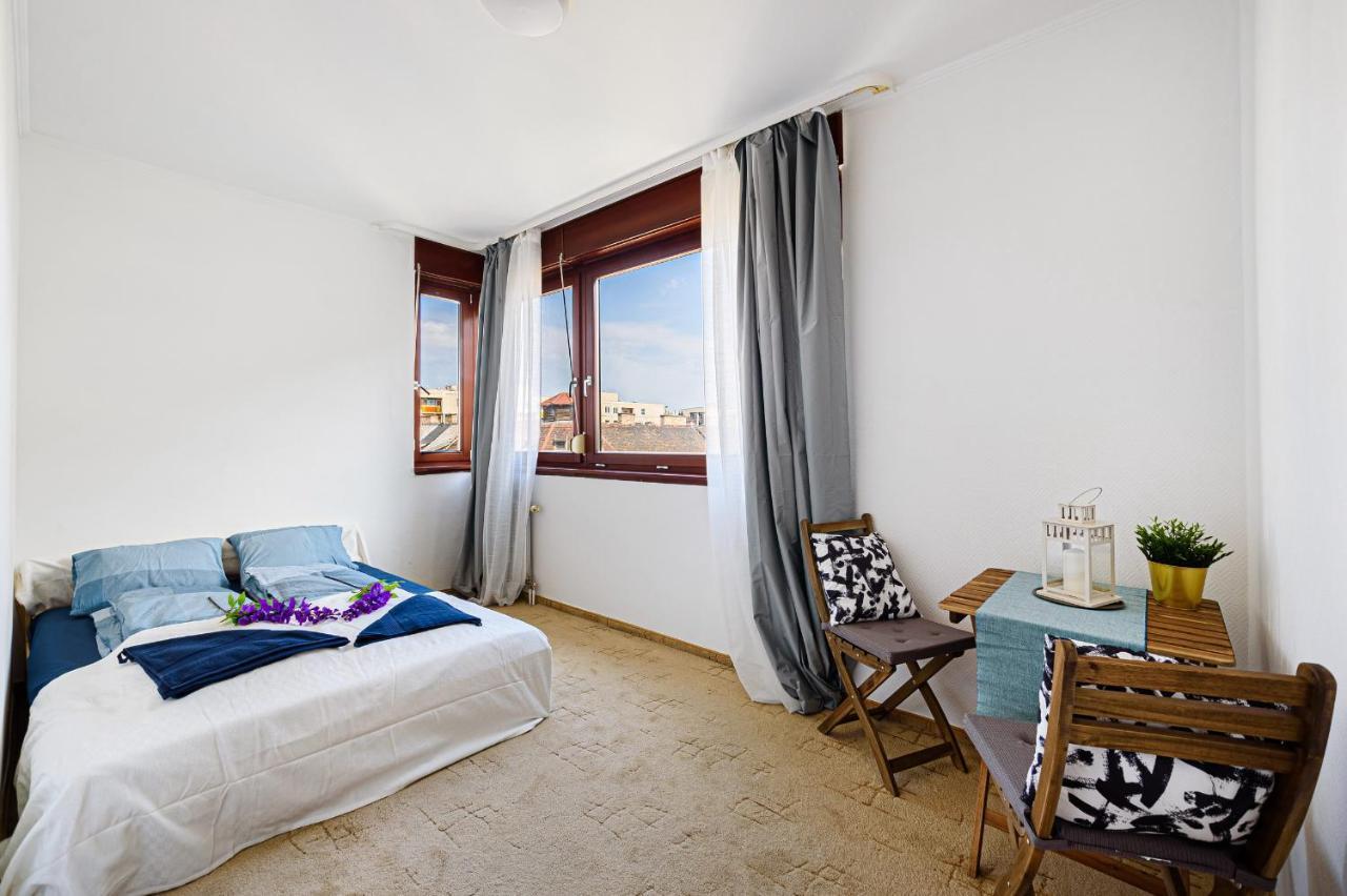 High Class Residence Leopold 布达佩斯 外观 照片