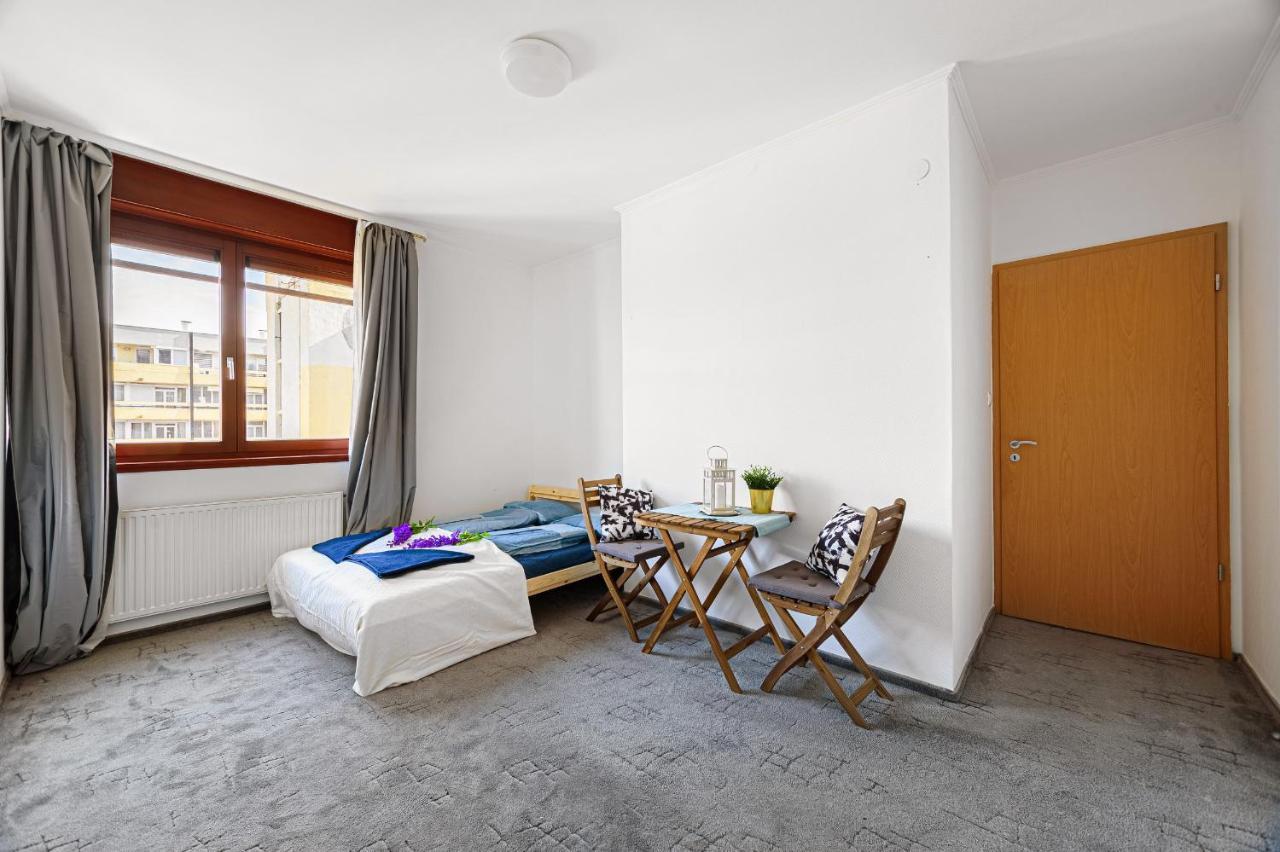 High Class Residence Leopold 布达佩斯 外观 照片