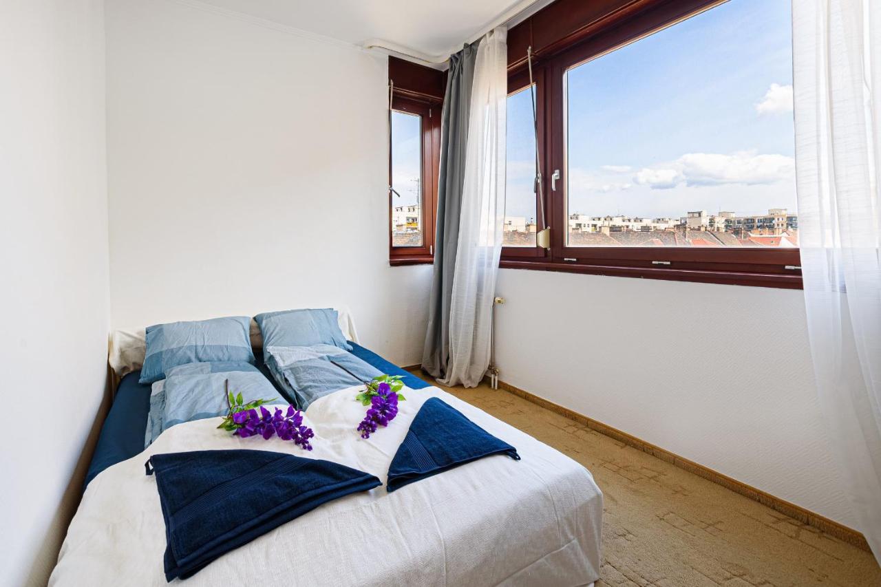 High Class Residence Leopold 布达佩斯 外观 照片