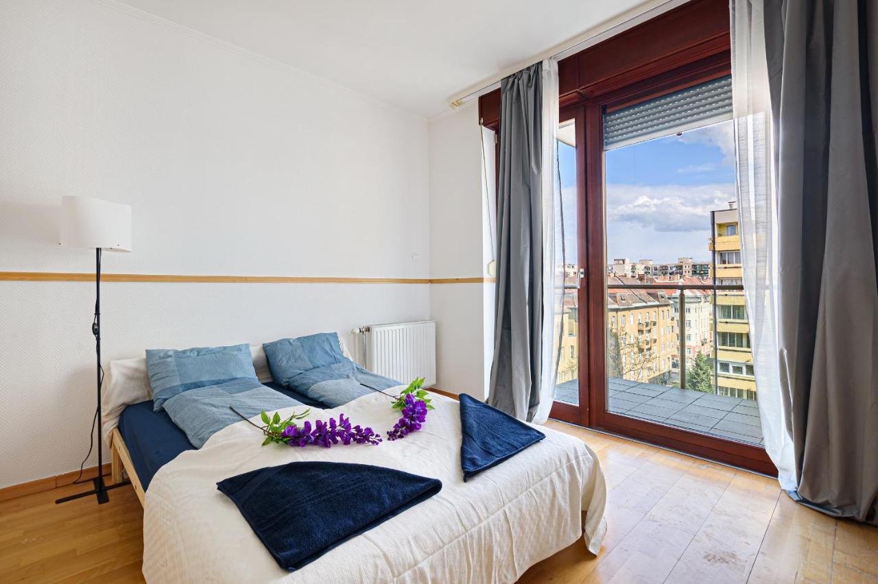 High Class Residence Leopold 布达佩斯 外观 照片
