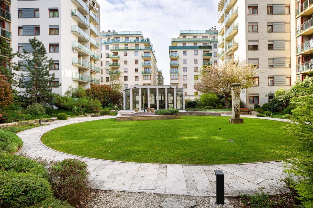 High Class Residence Leopold 布达佩斯 外观 照片
